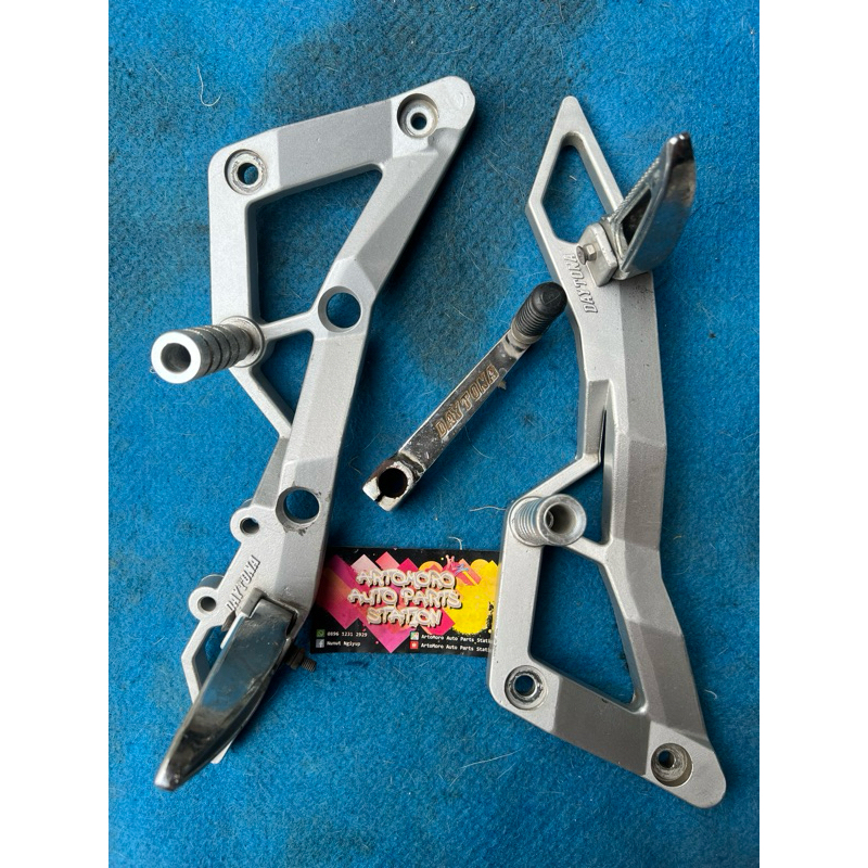 Underbone Daytona Smash bukan Supra 125 BACA DESKRIPSI IKLAN