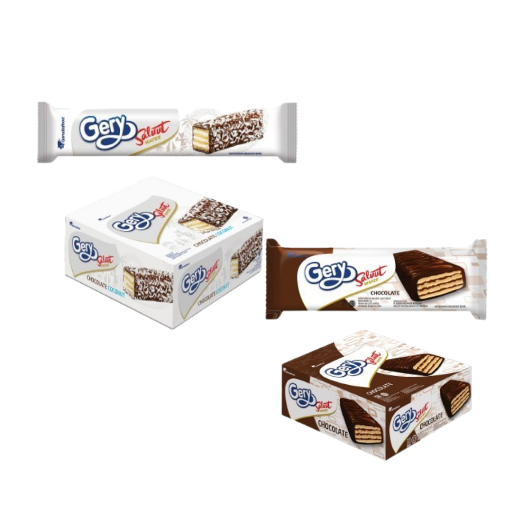 

GERY SALUUT WAFER STICK 17.5GR / 1 BOX ISI 12 PCS