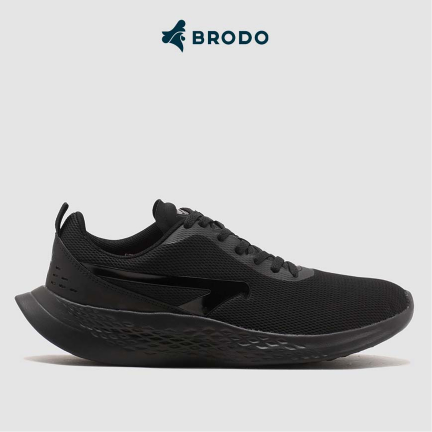 BRODO - Sneakers Active Sprint 2.0 Full Black