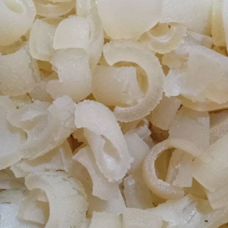 

Kikil tipis (kulit sapi)