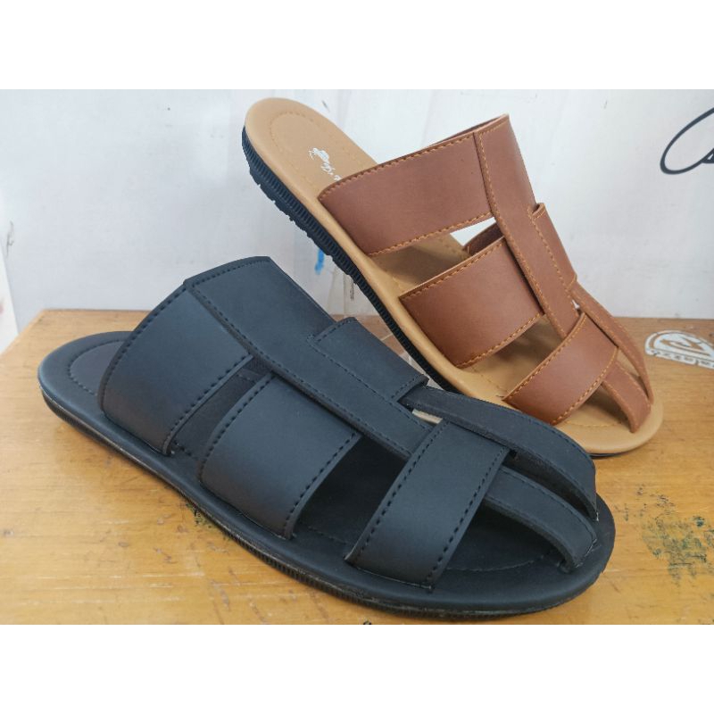 SANDAL pria Dr kevin original ( CHAT DULU UNTUK TANYA SIZE )