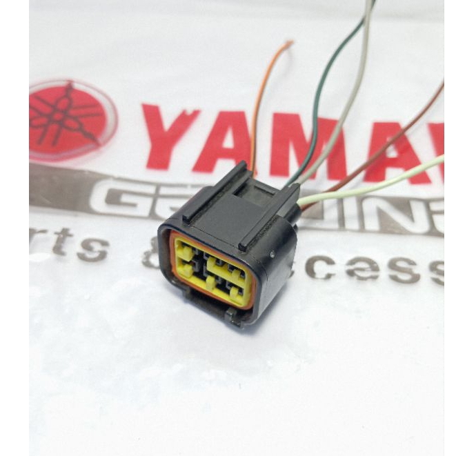Soket konektor CDI Yamaha CDI Mio soul Sporty Jupiter original