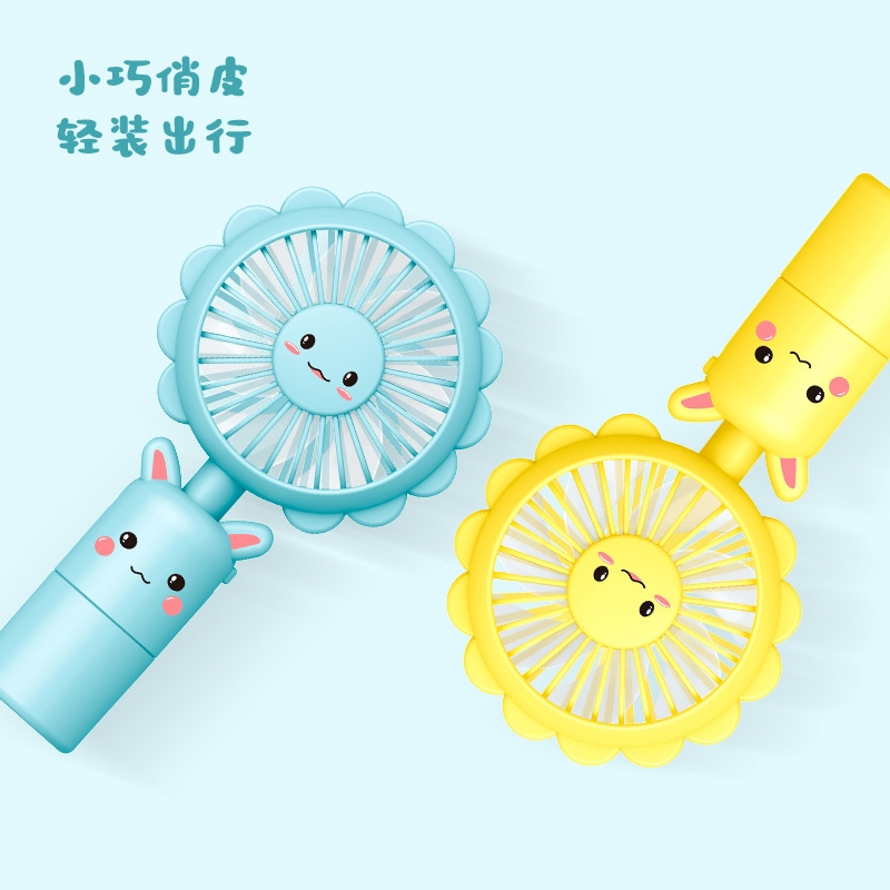 KIPAS ANGIN GENGGAM MINI - KIPAS ANGIN GENGGAM PORTABLE