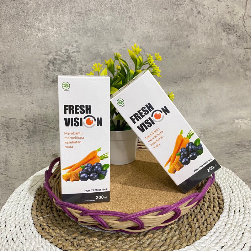 

MADU MATA FRESH VISION