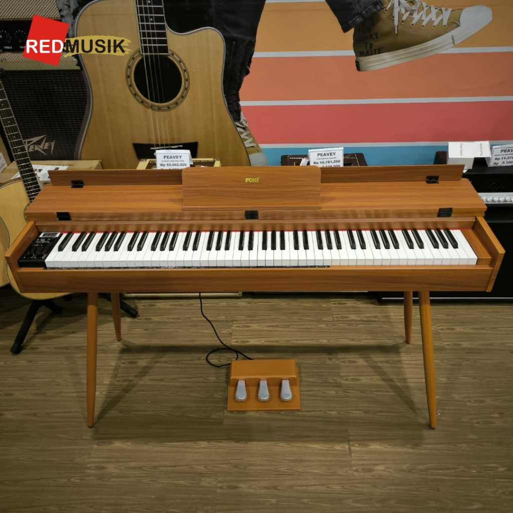 Digital Piano Fort Batavia Plus Piano Elektrik Fort Batavia Plus