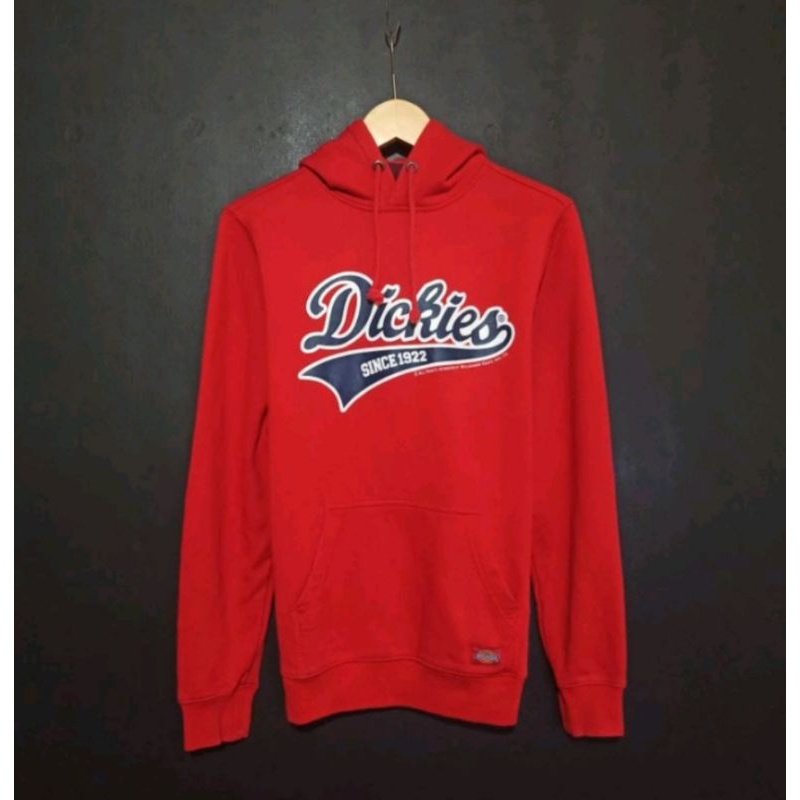 hoodie dc red since sb