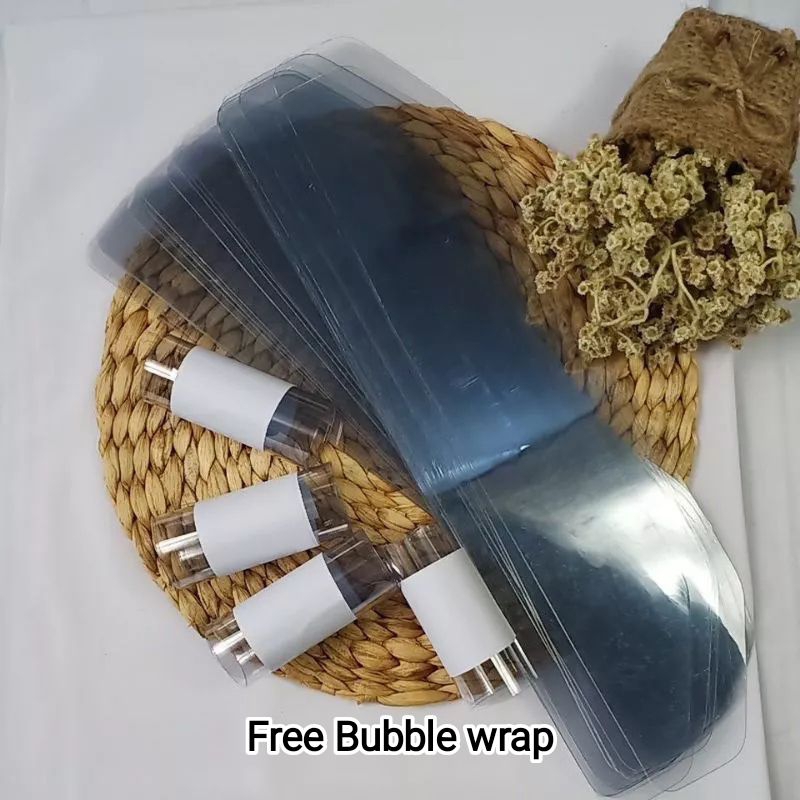 Mika Hijab Plastik / Pet Hijab Plastik