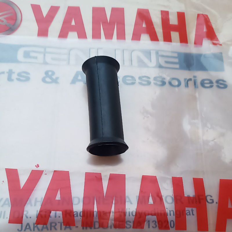 karet per jok depan yamaha Nmax new pnp universal karet pelindung per standar tengah