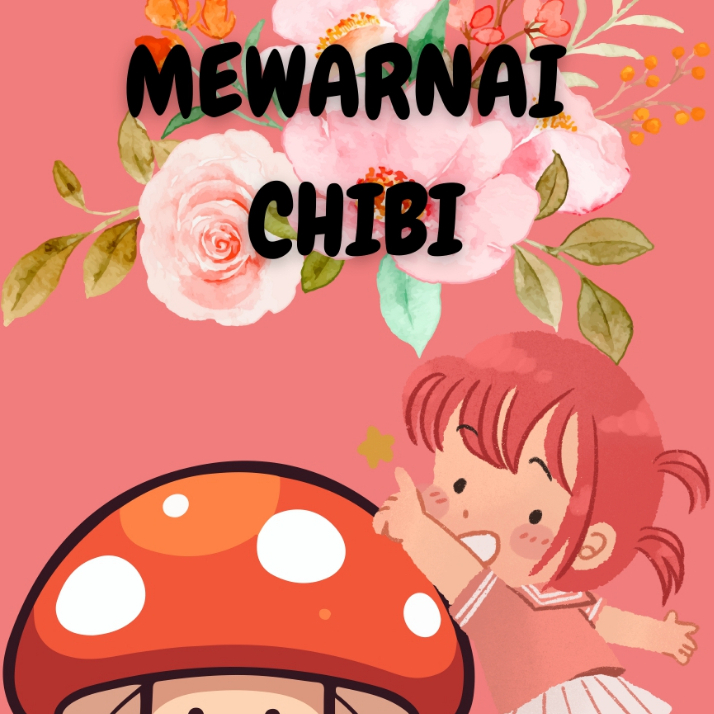 

PAKET 50 LEMBAR GAMBAR KARTUN CHIBI MEWARNAI/SKETSA KARTUN CHIBI/COLORING/ ANAK PAUD TK SD/HVS A5 A4