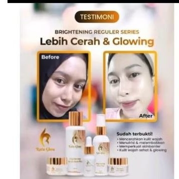 RATU GLOW ECERAN/Satuan