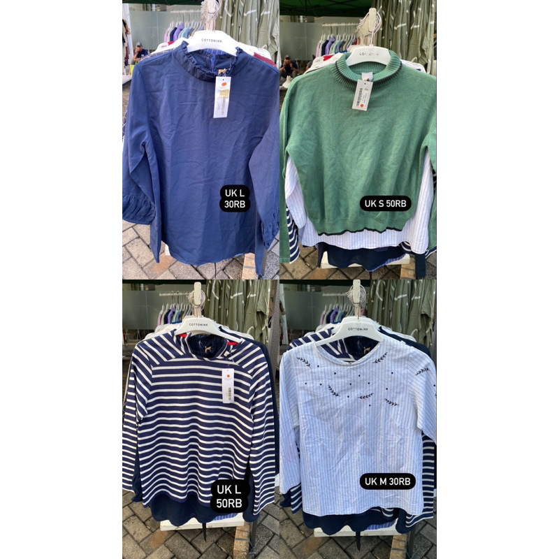 CLEARANCE SALE  defect brand COTTONINK