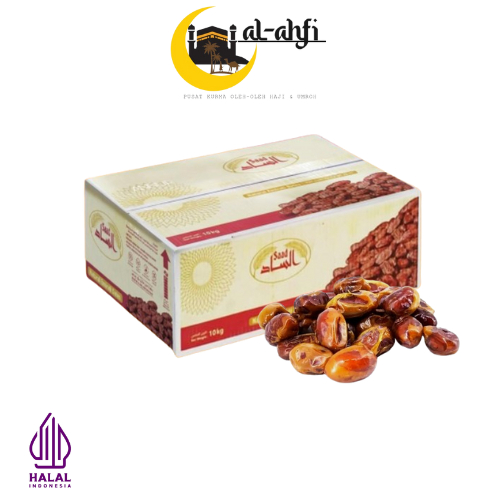 

kurma khallas al saad 10 kg