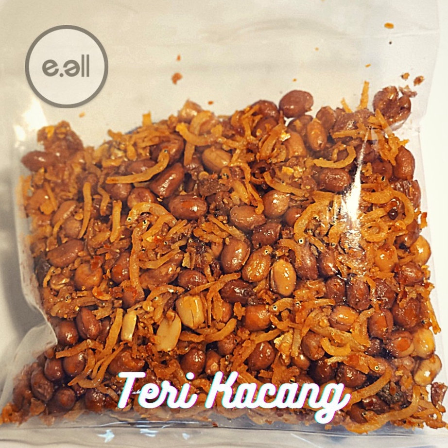 

77 Tericang Teri Kacang 2 gram cemilan instan enak original asli