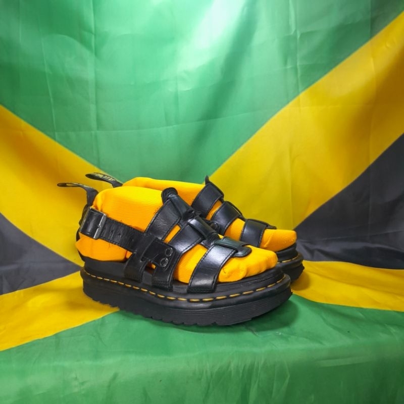 dr.martens Terry sandals