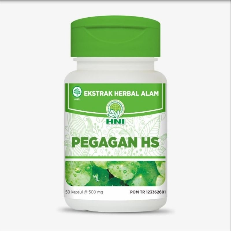 Pegagan HNI
