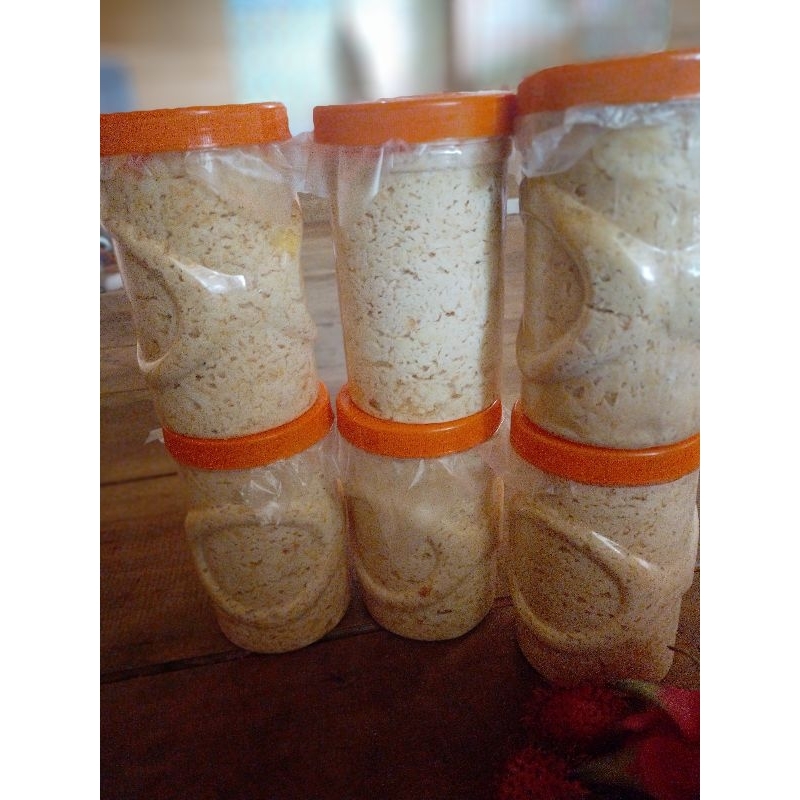 

PROMO ! Tempoyak durian Asli 1 toples sosis