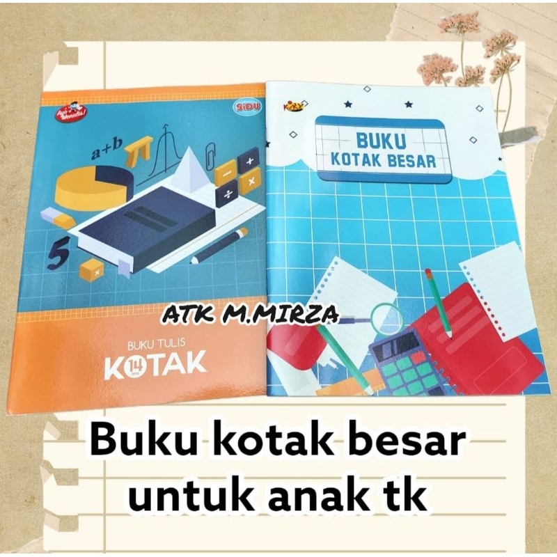 

Buku Kotak Besar