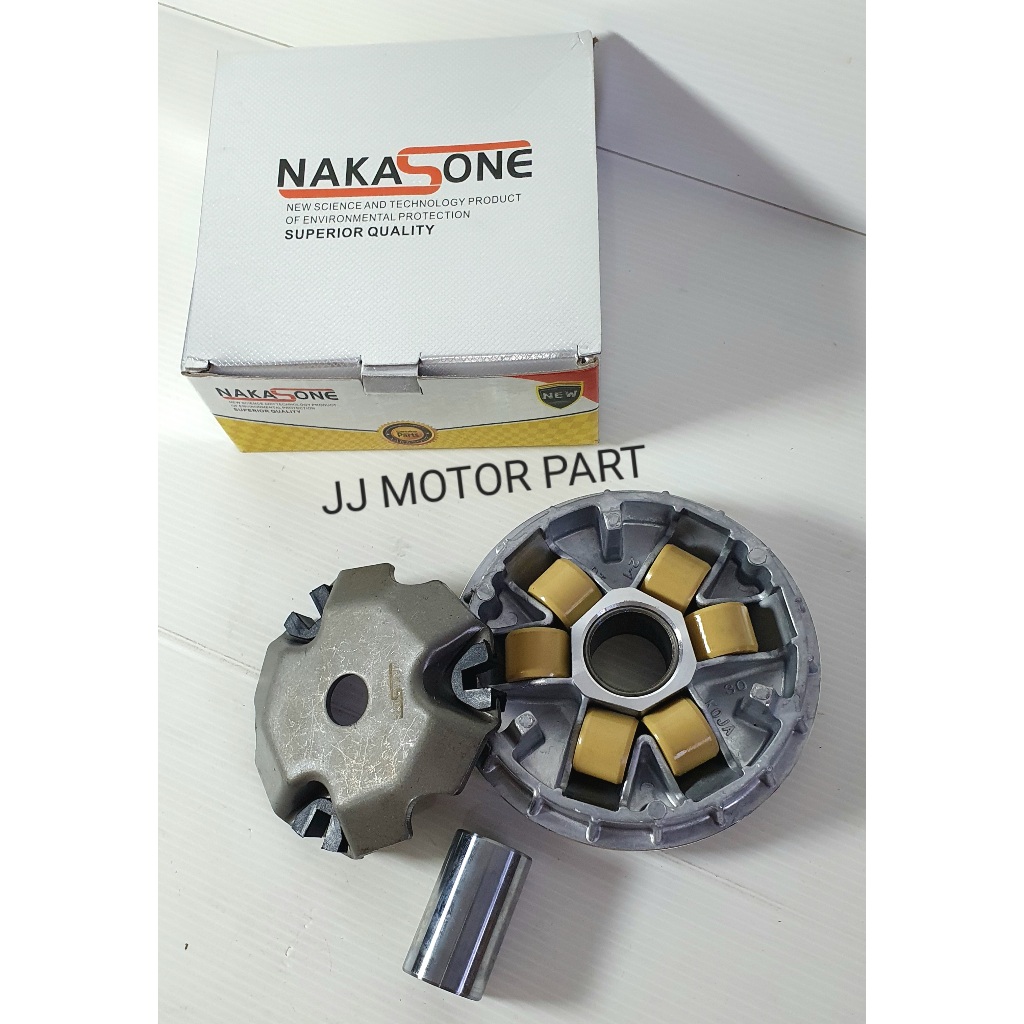 Rumah Roller Assy Genio NAKASONE