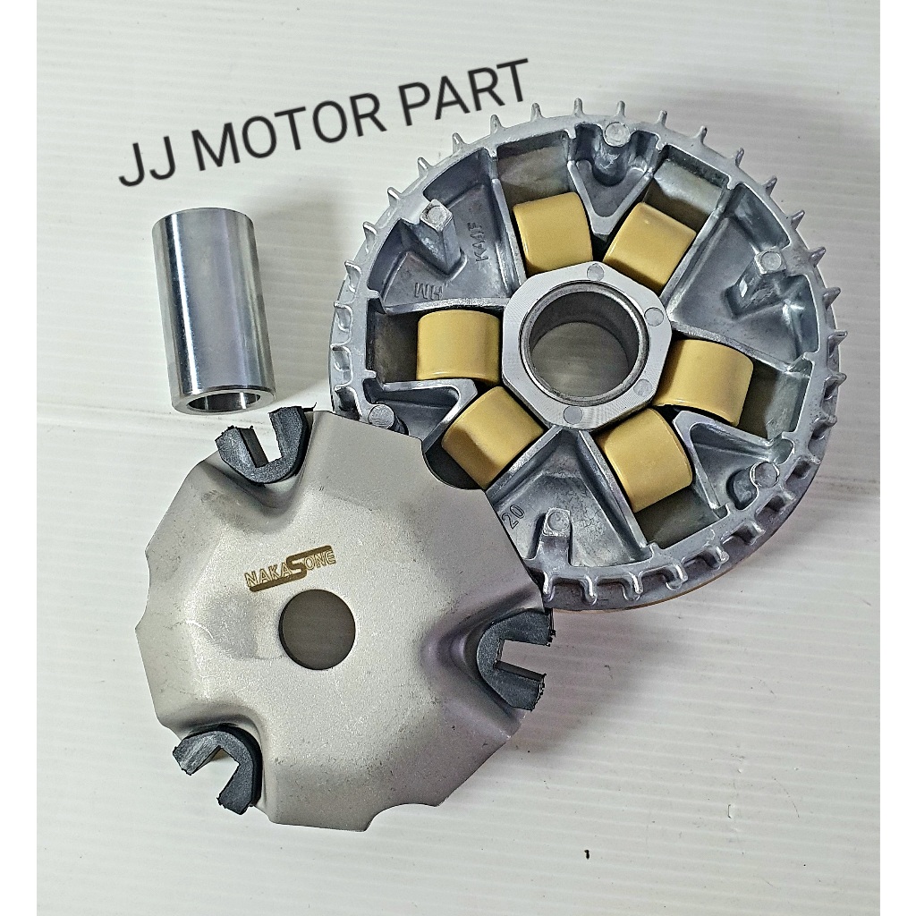 Rumah Roller Assy Beat Pop NAKASONE