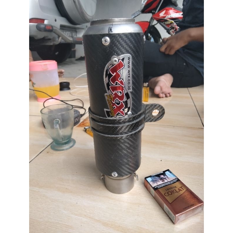 slincer wrx gp6 Carbon