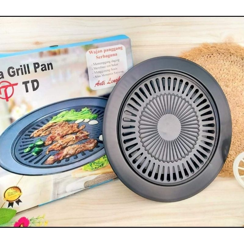 grill pan TD