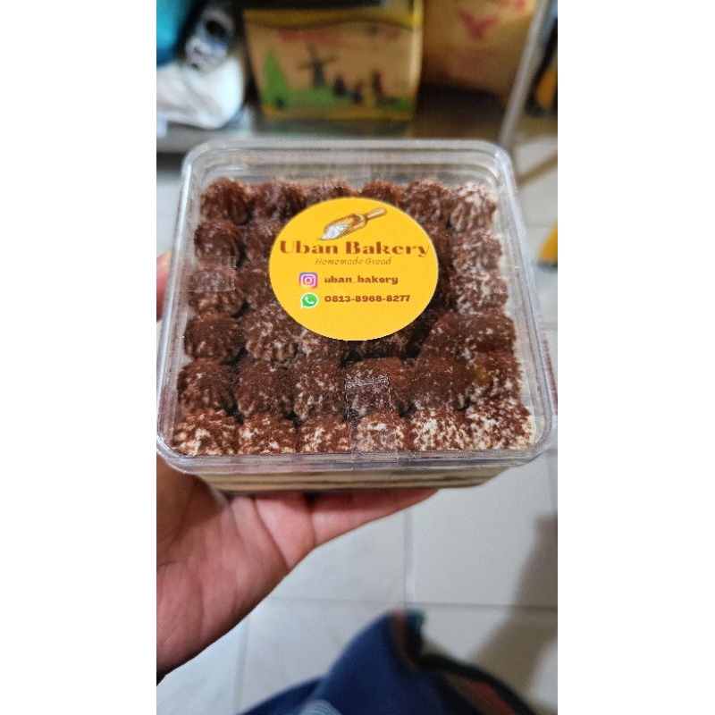 

Tiramisu Box