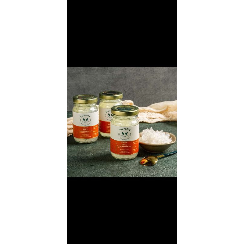 

Youngsen Bird Nest - Minuman Sarang Burung Walet