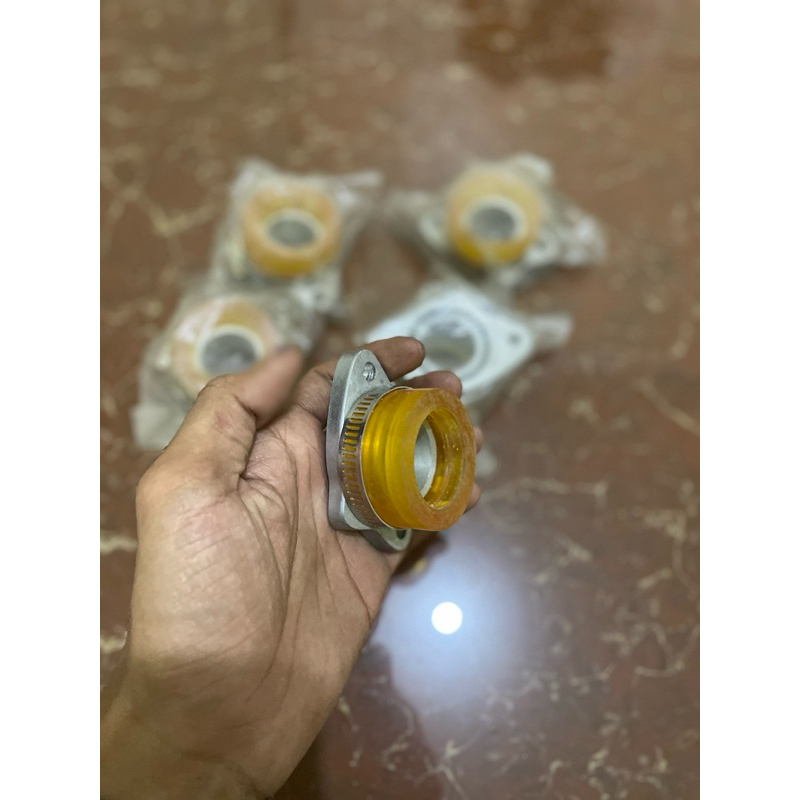 Manipol Manifold Teflon Intake  PE 28 30 CB 150 CB 100 GL NEW GL PRO GL 100 Mega Pro Tiger Revo KLX 