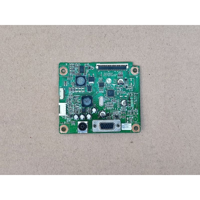 mainboard mesin monitor LG flatron E1940  E1940S-PN