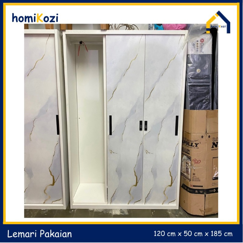 Lemari Pakaian Sliding