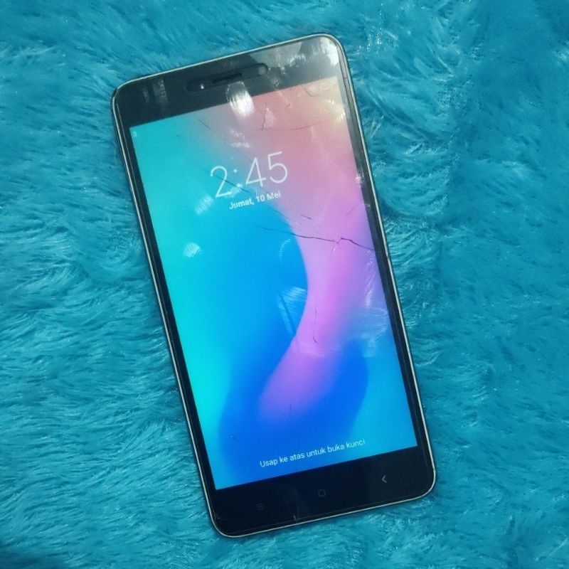 Mesin Xiaomi redmi 4a