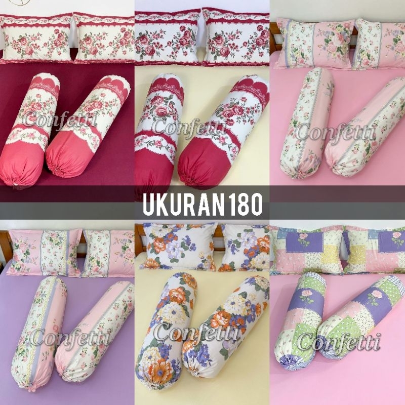 sprei kaos Confetti Sarbagul