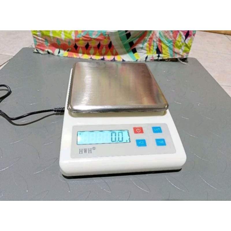 Timbangan Lab 1kgx0.1gram / Timbangan 1kg x 0.1 gram / Timbangan lab digital 1kg x0.1 gram / timbang