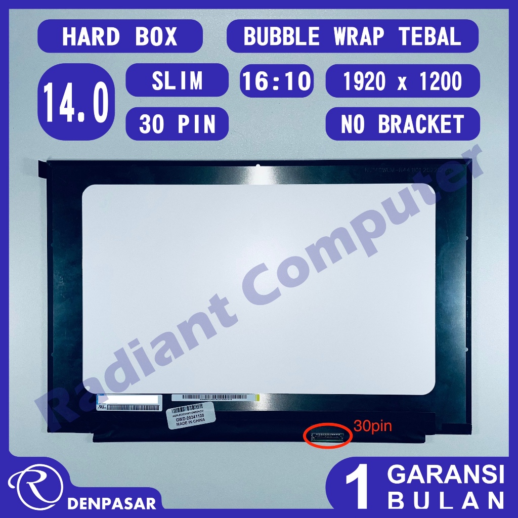 LCD LED Acer Aspire Lite AL14-31 AL14-31P AL14-51M