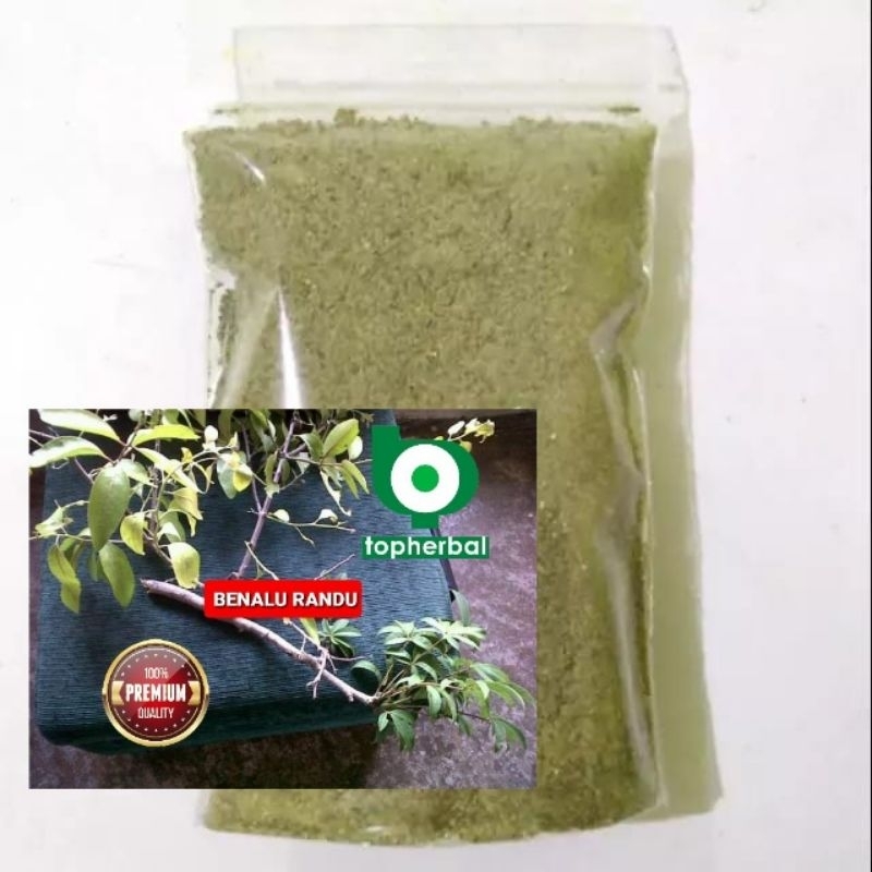 

Bubuk Benalu Randu 500 Gram