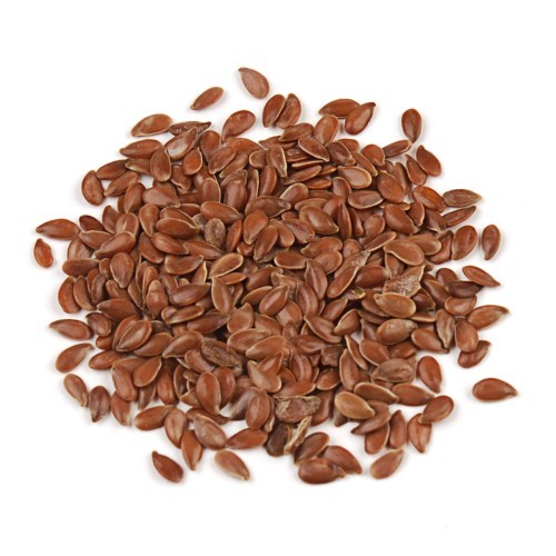 

biji rami coklat brown flax seed