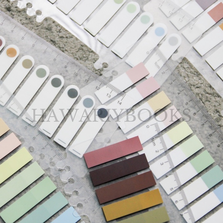 

Kejutan Spesial Sticky Notes Earthy Pastel