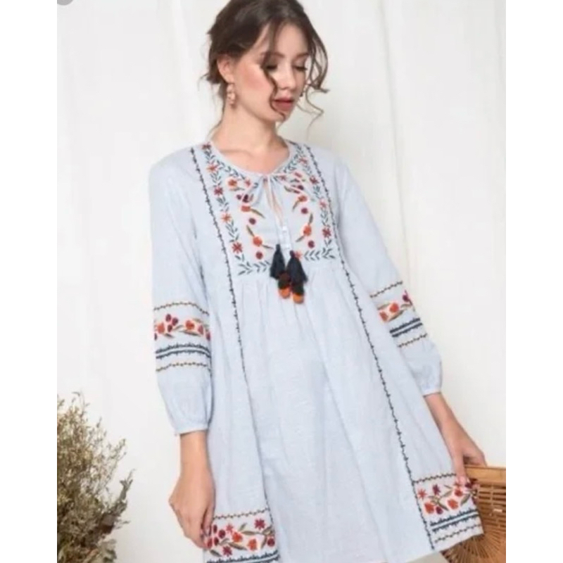 ZR Tunik Bohemian