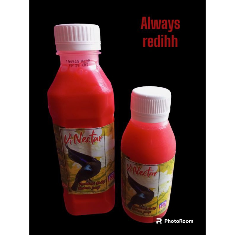 VI-NECTAR KOLIBRI NINJA KONIN