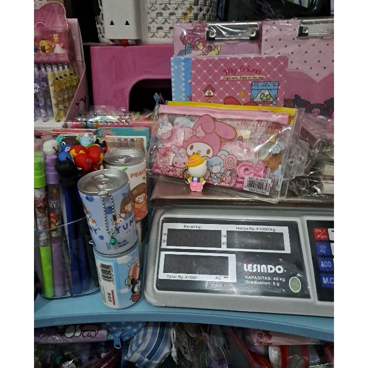 

Pasti Berkualitas Paket Usaha Atk dan acc Premium