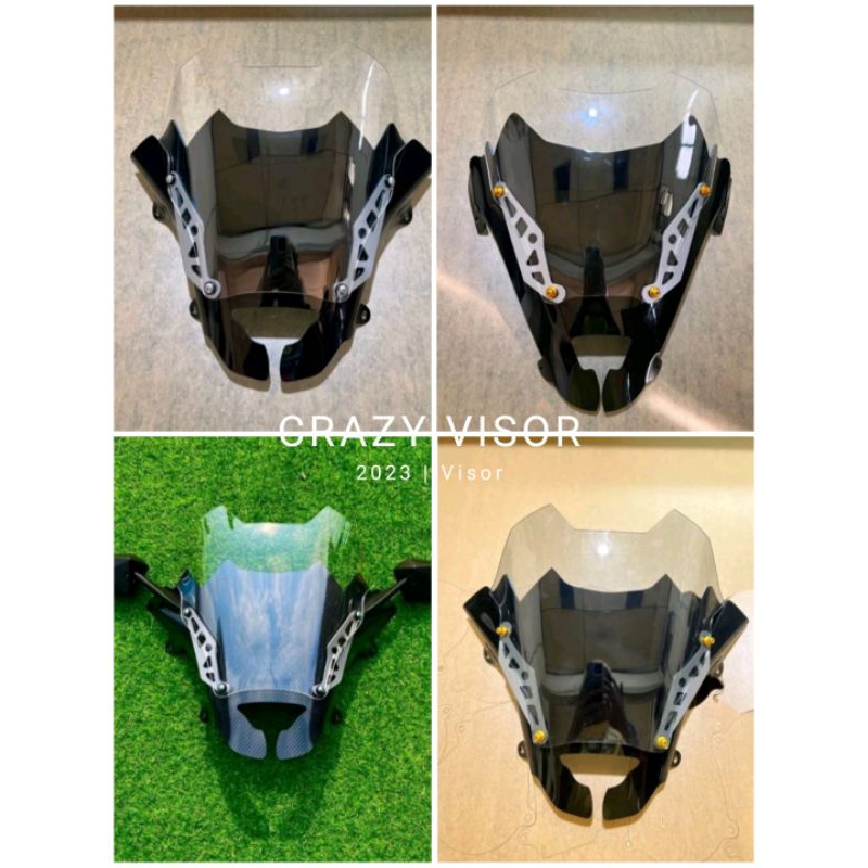 VISOR PCX 160 - VISOR PCX160 THAILAND - VISOR PCX150 - VISOR PCX150 THAILAND