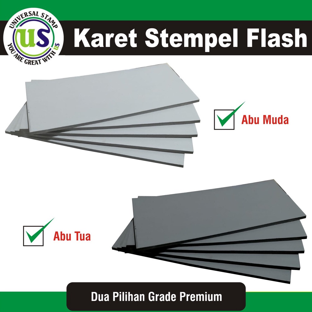 

KODE Y8G8 Karet Stempel Flash Otomatis