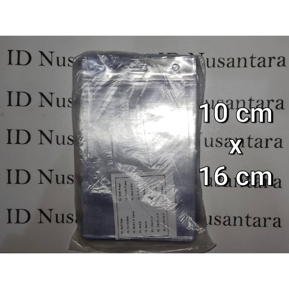 

KODE G89Q Plastik Panitia Ukuran 1x16 isi 1 Pcs