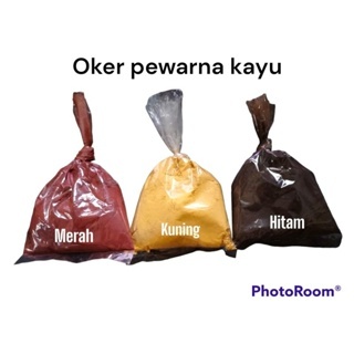 OKER WARNA OYAN WARNA KAYU