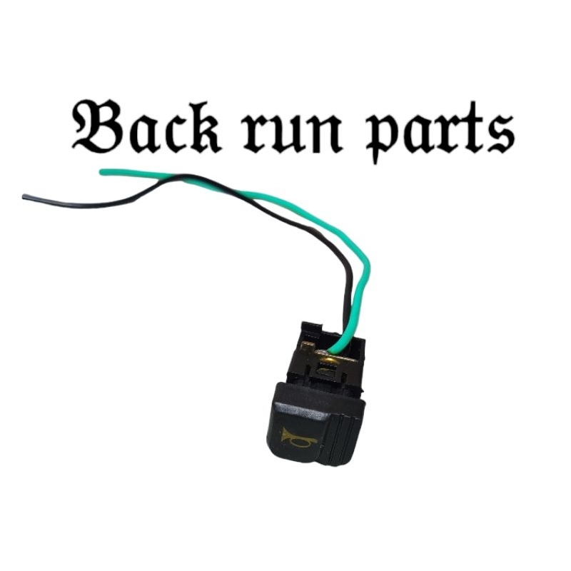 tombol klakson honda astrea800 star prima grand legenda knop klakson