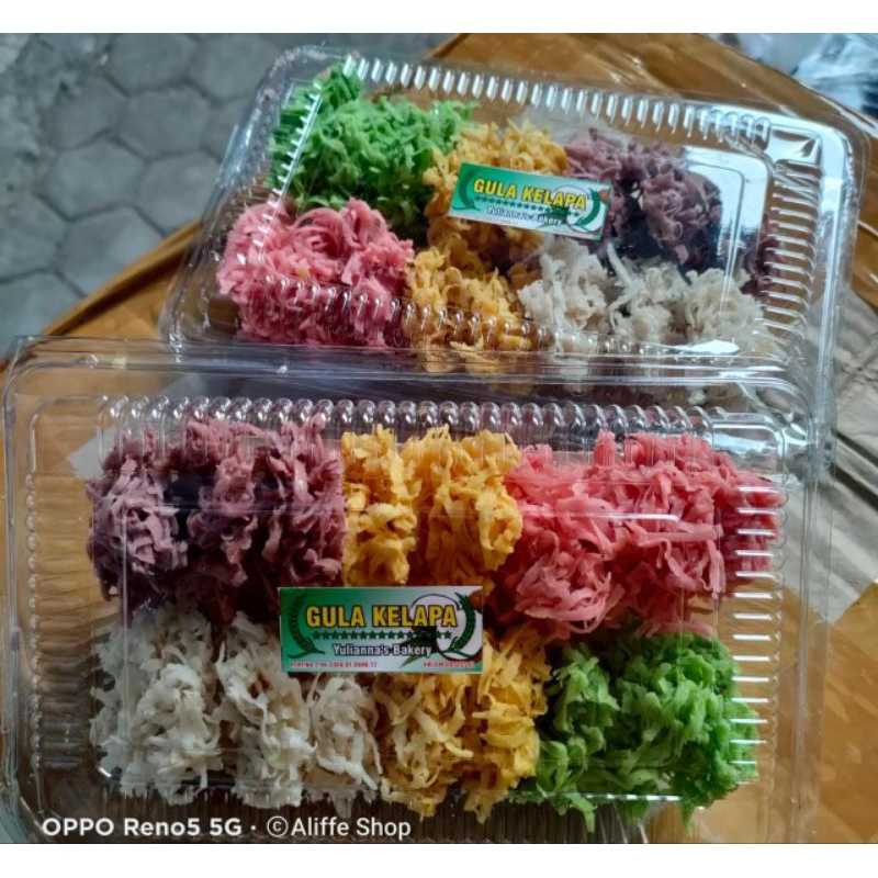 

1 Mika Kembang Gula kelapa