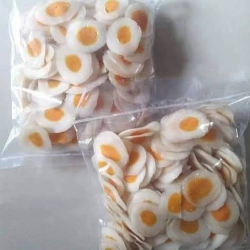 

Jual Kerupuk Telor Asin Mentah 250g Asli Brebes Enak dan Nikmat Tidak Bau Amis