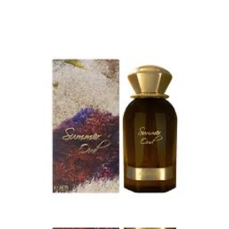 SUMMER OUD by AHMED PARFUME