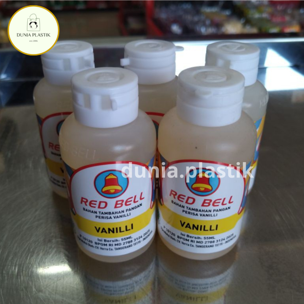 

Grosir plastik - REDBELL PERISA VANILLA 50ML | REDBELL 50ML | PERISA VANILLA BAKERY\ DUNIA PLASTIK _ GROSIR PLASTIK | Perisa Vanilla Redbell | vanilla 50ml.grosir plastik dunia plastik