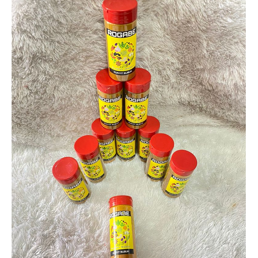 

Bubuk Kunyit Asli 100 % / Bubuk Murni Tanpa Campuran / BD / Berkat Store